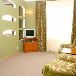 Фото Отель Аллюр