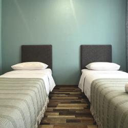 2-комнатные апартаменты люкс Мира 56