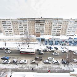 Фото Отель Огни а на улице Чапаева