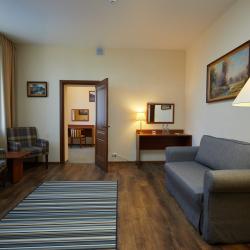 Фото Отель Сосновый бор