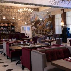 Фото Отель Бережки Холл