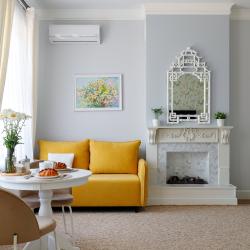 Фото Апартаменты на улице Кругликовская 3/19