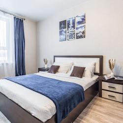 3-комнатные апартаменты улучшенные