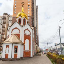 Фото Отель Orange Apart Приморский квартал
