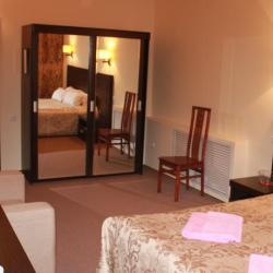 Фото Отель Бобачевская роща