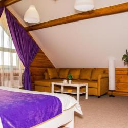 Фото Отель Березка