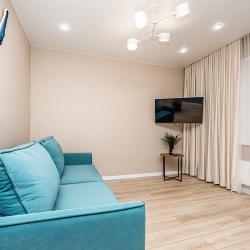 Фото Апартаменты на улице Ключевская 90Г