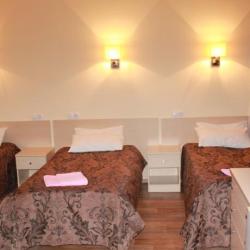 Фото Отель Бобачевская роща