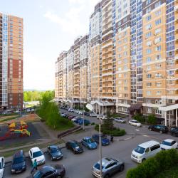 Фото Апартаменты Атмосфера на улице Осканова 1