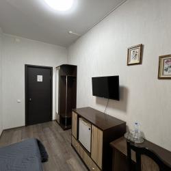 2-местный номер эконом с 2 односпальными кроватями