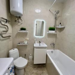 Фото Апартаменты на улице Нансена 103/1 строение 3