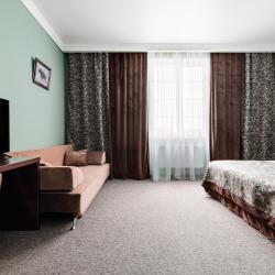Фото Отель Заречный SGH (СГХ)