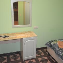 Комната стандарт с 2 двуспальными кроватями