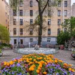 фото 18 RentalSPb (РенталСПб) на улице Чайковсокго 2/7