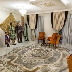 Фото Отель Marokand Spa Hotel (Мароканд Спа)