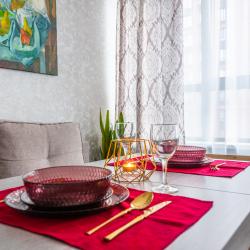 1-комнатные апартаменты стандарт Москва , ул Каширское шоссе , д 65 к1