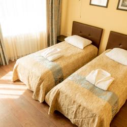 Номер стандарт с 2 односпальными кроватями