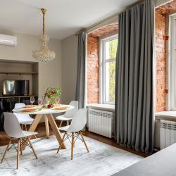 2-комнатные апартаменты улучшенные Loft A