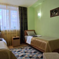 Фото Отель Октябрьская на Белинского