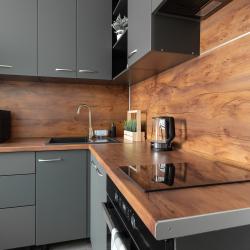 Фото Отель Your Place на улице Героя Бочарникова 4 корпус 1