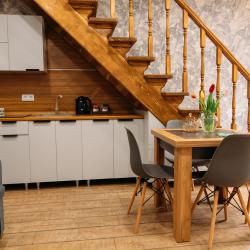 2-комнатные апартаменты улучшенные №1