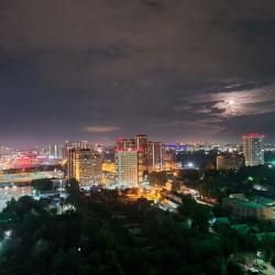 Фото Апартаменты на Московском шоссе 33к3