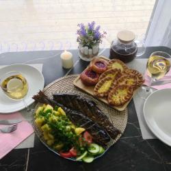 Коттедж улучшенный