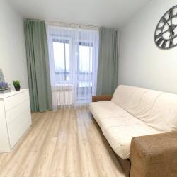 1-комнатные апартаменты стандарт