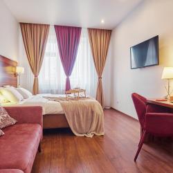 Фото Апартаменты Петровские на проспекте Фрунзе 25