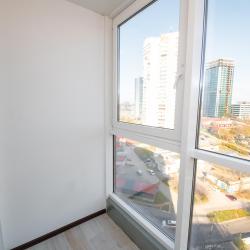 Фото Отель Уютные студии на улице Фастовская