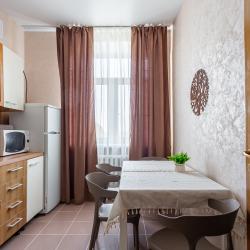 2-комнатные апартаменты стандарт Краснопрудная 30-34  с1