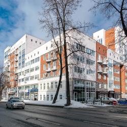 Фото Отель Уютный дом на улице Луначарского