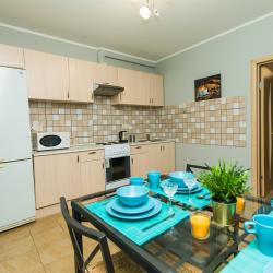 фото 9 MOKO Apartments (МОКО Апартментс) на улице Татьянин Парк 14 корпус 1