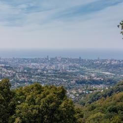 Фото Отель Фазенда Огни Сочи