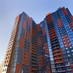 1-комнатные апартаменты стандарт