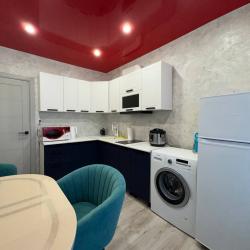 3-комнатные апартаменты улучшенные