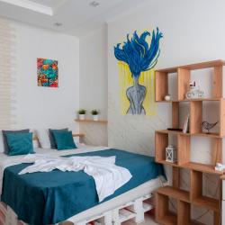 Фото Апартаменты на улице Николая Зелинского 1к1