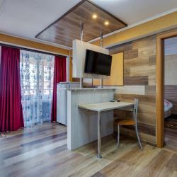 Фото Отель Вилла на море