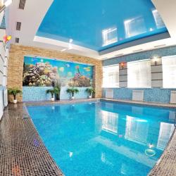 Фото Отель Вилла Богема