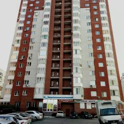 1-комнатные апартаменты студия