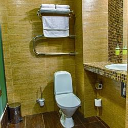 Номер стандарт с 2 односпальными кроватями