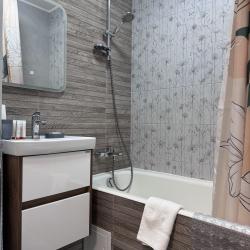 Фото Апартаменты 39kvartir на Сергеева 23