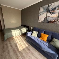 1-комнатные апартаменты стандарт