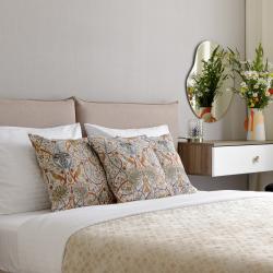 Фото Апартаменты на улице Ивана Беличенко 90 корпус 2