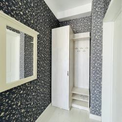Номер комфорт с 1 двуспальной кроватью