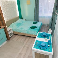 фото 12 MOKO Apartments (МОКО Апартментс) на улице Татьянин Парк 14 корпус 3