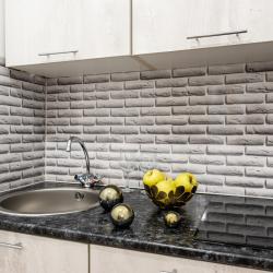 1-комнатные апартаменты стандарт №2