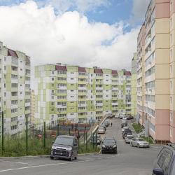 1-комнатные апартаменты студия