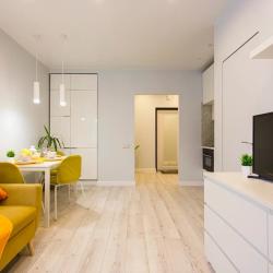 Фото Отель Moment House (Момент Хаус) на улице Народного Ополчения