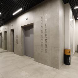 Фото Отель MaxRealty24 на улице Просторная 5 корпус 1